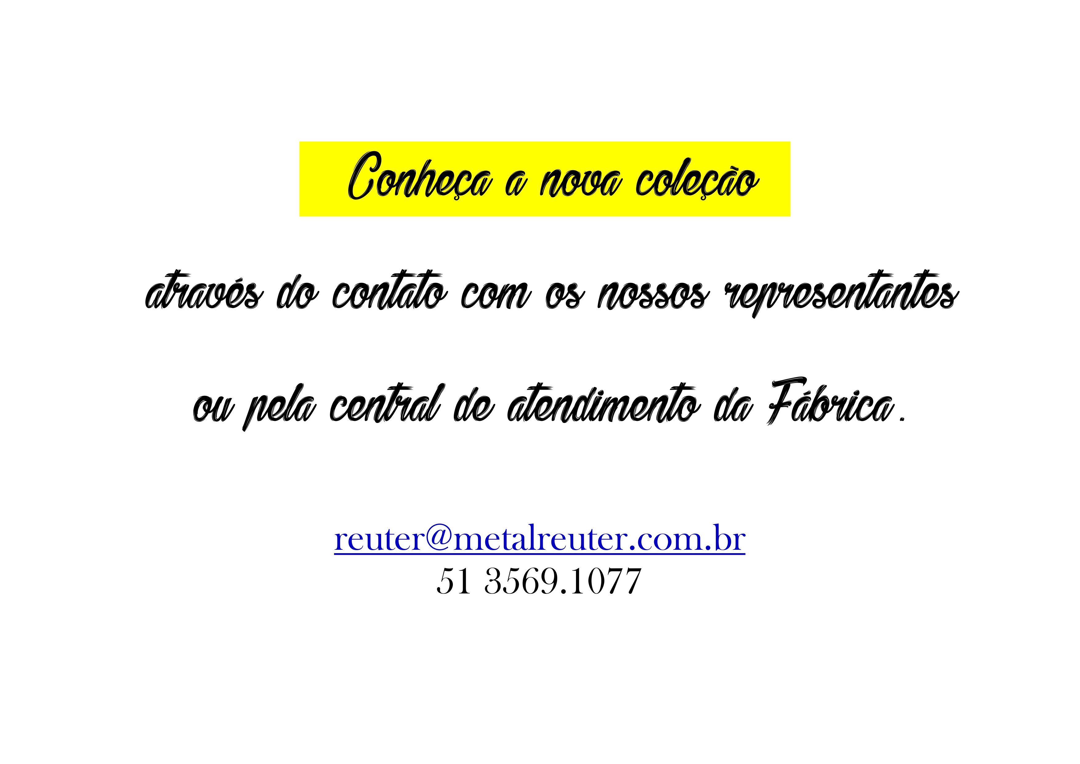 Novas Coleções