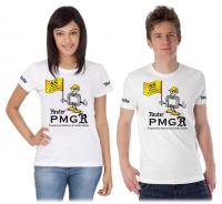 Camisetas Personalizadas do Programa de Excelência Reuter