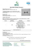 Laudo técnico - IBTEC